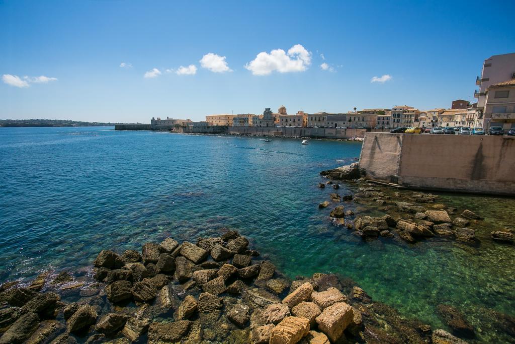 Alla Giudecca سيراكوزا المظهر الخارجي الصورة