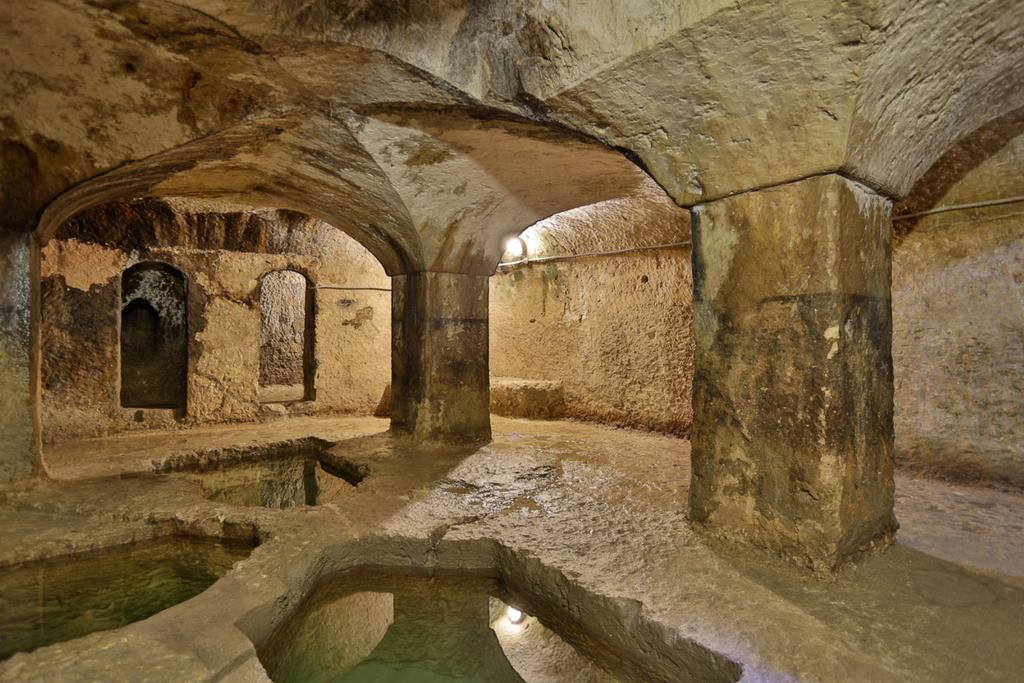 Alla Giudecca سيراكوزا المظهر الخارجي الصورة